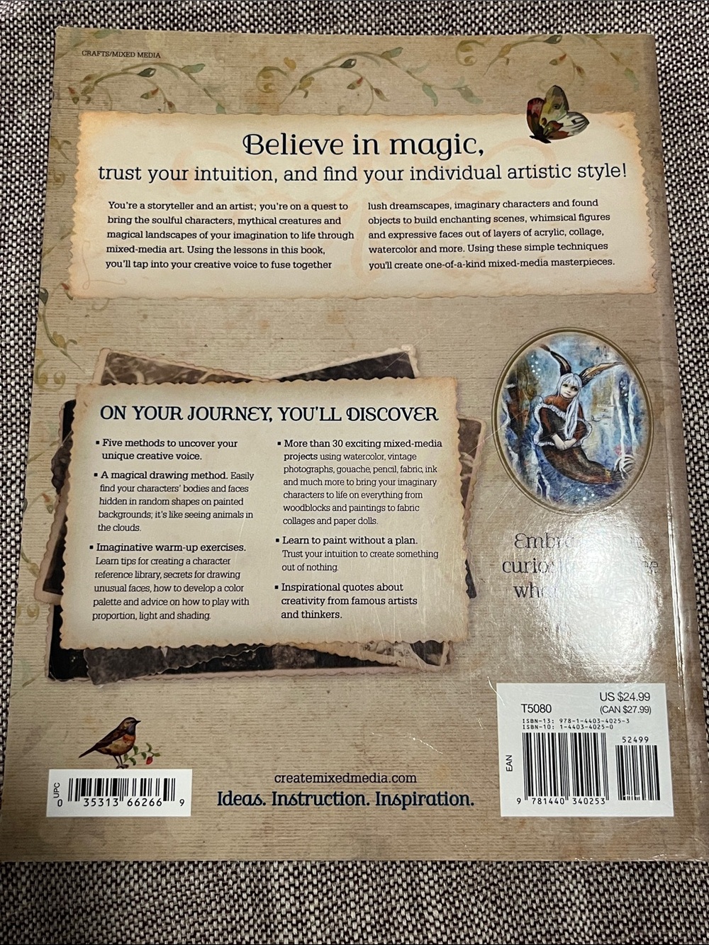 Like New Imaginary Characters Art Book - Picture 2 of 4